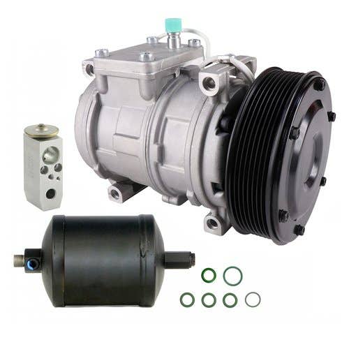 Air Conditioning Compressor Kit fits John Deere 7610 7710 7810 8335R 9120 9220 9320 9420 9520 5420 5520 7210 7410 7510 7600 9100 9200 9300 RE46609 Air Conditioning Compressor Kit fits John Deere 7610 7710 7810 8335R 9120 9220 9320 9420 9520 5420 5520 7210 7410 7510 7600 9100 9200 9300 RE46609