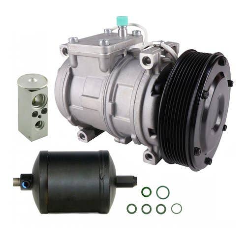 Air Conditioning Compressor Kit fits John Deere 5210 5225 5310 5410 5425 5510 5525 5625 6603 5420 5520 7210 7410 7510 9100 9200 9300 9400 AN221429 Air Conditioning Compressor Kit fits John Deere 5210 5225 5310 5410 5425 5510 5525 5625 6603 5420 5520 7210 7410 7510 9100 9200 9300 9400 AN221429