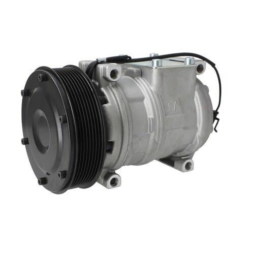 111401 | Air Conditioning Compressor | John Deere A400 C670 CT322 CT332 CTSII D450 R450 S550 S560 T550 T560 T660 T670 W540 W550 W650 |  | AH169875 | AN221429 | RE46609 | RE69716 | TY6764 | DH400539 | FFSB110320 | KV22898 | SE501459 | SE501462 | TY24304