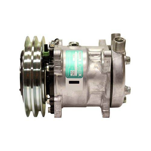 169940 | Air Conditioning Compressor | New Holland L218 L220 |  | 84321962 | 47741863