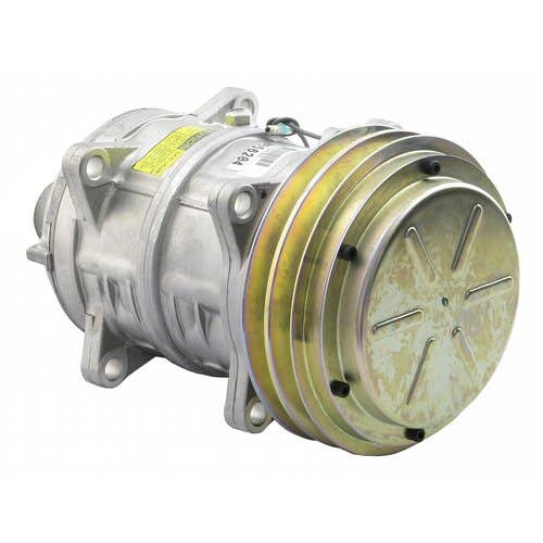 Air Conditioning Compressor fits Massey Ferguson 375 390 398 3386861M1 fits Allis Chalmers fits White 488-46204 fits Challenger fits CLAAS Air Conditioning Compressor fits Massey Ferguson 375 390 398 3386861M1 fits Allis Chalmers fits White 488-46204 fits Challenger fits CLAAS