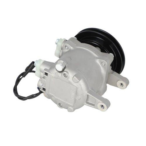 210041 | Air Conditioning Compressor - Nippondenso | Kubota M96 M100X M108S M5040 M5040 M5040 M5040 M5040 M5140 M5140 M5140 M6040 M6040 M7040 M7040 M7040 M7040 M7040 M8540 M8540 M8540 M8540 M8540 M8540 |  | SVO7E | 3C581-97590 | 3C581-50060 | 447260-5780
