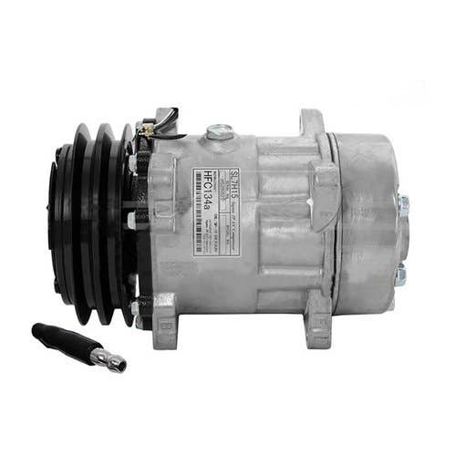 Air Conditioning Compressor fits John Deere 4000 4020 4040 4230 4240 4320 4430 4440 4630 4640 4840 7520 8430 fits Ag-Chem WR127944 fits Spra-Coupe Air Conditioning Compressor fits John Deere 4000 4020 4040 4230 4240 4320 4430 4440 4630 4640 4840 7520 8430 fits Ag-Chem WR127944 fits Spra-Coupe