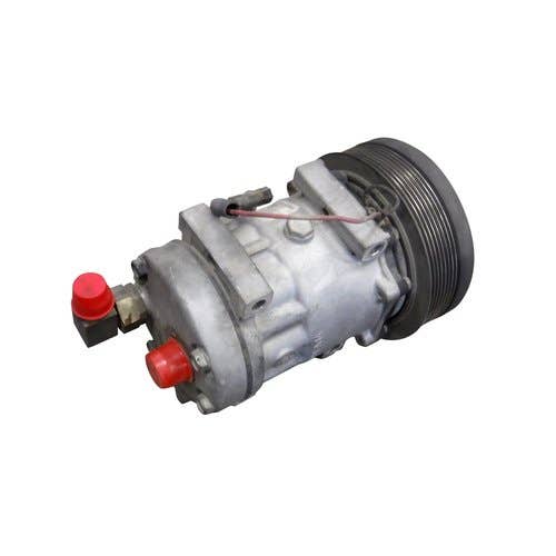 448951 | Air Conditioning Compressor - Sanden | Case IH AFX7010 AFX8010 Magnum 215 Magnum 245 Magnum 255 Magnum 275 Magnum 305 Magnum 335 MX210 MX215 MX230 MX245 MX255 MX275 MX285 MX305 |  | 317008A3 | 504078610 | 504078610 | 86993463 | 8093816 | 8093816