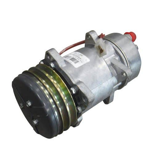 Used Air Conditioning Compressor fits Ford TW5 TW15 TW25 TW35 5110 5610 6410 6610 6710 6810 7610 7710 7810 7910 8210 8530 E8NN19D629AA fits Hagie Used Air Conditioning Compressor fits Ford TW5 TW15 TW25 TW35 5110 5610 6410 6610 6710 6810 7610 7710 7810 7910 8210 8530 E8NN19D629AA fits Hagie