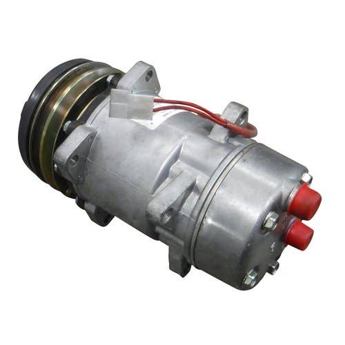 406596 | Air Conditioning Compressor | Ford FW20 TW5 TW15 TW25 TW35 5110 5610 6410 6610 6710 6810 7410 7610 7710 7810 7910 8210 8530 8630 8730 8830 | Hagie 254 284 |  | E8NN19D629AA | 657352 | SFD021795