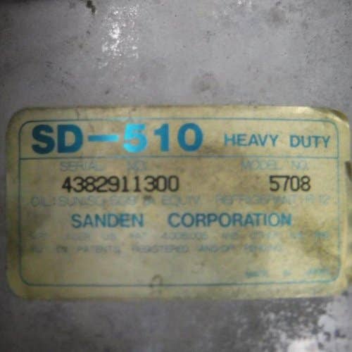 406828 | Air Conditioning Compressor | Ford FW20 TW5 TW15 TW25 TW35 5110 5610 6410 6610 6710 6810 7410 7610 7710 7810 7910 8210 8530 8630 8730 8830 | Hagie 254 284 |  | E8NN19D629AA