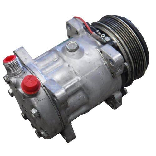 446693 | Air Conditioning Compressor | Ford 5640 6640 7740 7840 8240 8340 | New Holland HW300 HW305 HW320 HW340 LS190 TS90 TS100 TS110 TS115 1089 1095 2450 2550 |  | 82001879 | 9827954 | 82008688 | 82016157 | 9847944 | 9849085 | 7865 | 8103 | 4328