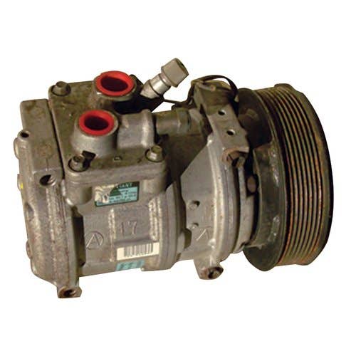 411401 | Air Conditioning Compressor | John Deere A400 C670 CT322 CT332 CTS T550 T560 T660 T670 W540 W550 W650 W660 210 210 240 250 |  | AH169875 | AN221429 | DH400539 | FFSB110320 | KV22898 | RE46609 | RE69716 | SE501459 | SE501462 | TY24304 | TY6764