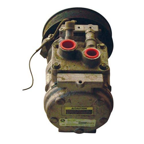 411401 | Air Conditioning Compressor | John Deere A400 C670 CT322 CT332 CTS T550 T560 T660 T670 W540 W550 W650 W660 210 210 240 250 |  | AH169875 | AN221429 | DH400539 | FFSB110320 | KV22898 | RE46609 | RE69716 | SE501459 | SE501462 | TY24304 | TY6764