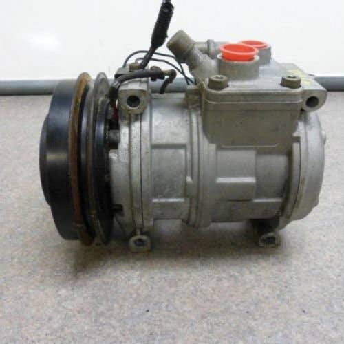 Used Air Conditioning Compressor fits John Deere 4560 4755 4760 4955 4960 300 310 315 410 510 540 544 548 624 640 643 644 648 740 548E 710D RE55422