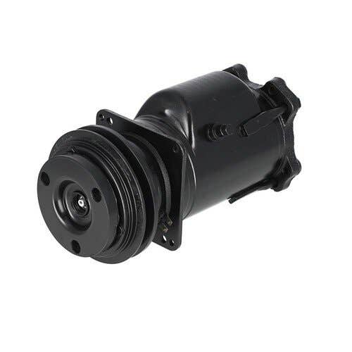 203718 | Air Conditioning Compressor - w/Clutch | Allis Chalmers 200 210 220 7000 7010 7020 7030 7040 7045 7050 7060 8010 8550 | Deutz DX8.30 | John |  | 70256782 | 4343180 | AR77343 | 771810M91 | 735521 | AR92109 | TY6665 | TY6770 | 530748M91 | 731155