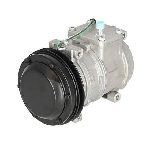 Air Conditioning Compressor fits John Deere 850B 750C 655 670 672 744 750 755 770 850 850B 655B 750B 755B 670B 672B 770B 770BH 772BH 750C AT163728