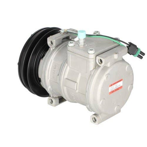 119203 | Air Conditioning Compressor - w/Clutch | John Deere | AT163728 | John Deere 655 655B 670 670B 672 672B 744 750 750B 750C 755 755B 770 770B 770BH 772BH 850 850B |  | AT163728 | AT167662 | SE501467 | SE501473 | TY6783