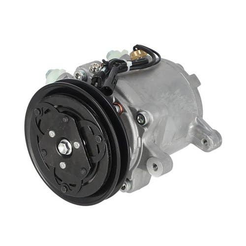 164030 | Air Conditioning Compressor with Clutch | Kubota KX080-3 KX080-3 KX91-3 KX91-3 KX121-3 KX121-3 KX121-3 KX121-3 KX121-3 KX121-3 KX161-2 KX161-2 KX161-3 KX161-3 KX161-3 KX161-3 U45 U45 U45 U45 |  | T2055-72210