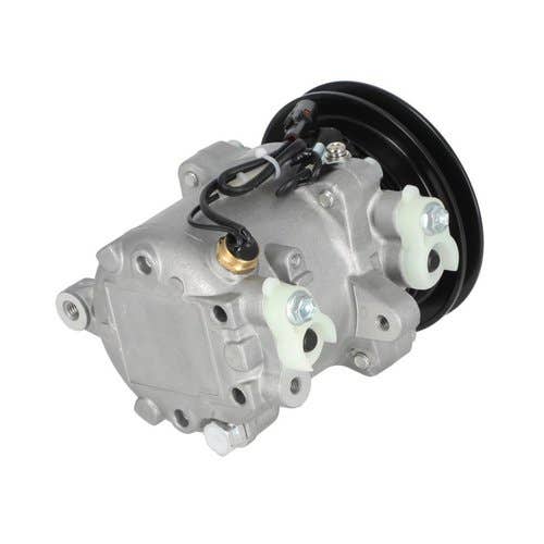 164030 | Air Conditioning Compressor with Clutch | Kubota KX080-3 KX080-3 KX91-3 KX91-3 KX121-3 KX121-3 KX121-3 KX121-3 KX121-3 KX121-3 KX161-2 KX161-2 KX161-3 KX161-3 KX161-3 KX161-3 U45 U45 U45 U45 |  | T2055-72210