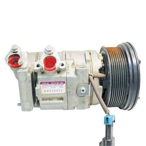 430942 | Air Conditioning Compressor with Pulley | John Deere S650 S660 S670 S680 S685 S690 T550 T560 T660 T670 W540 W550 W650 W660 7280 7380 7480 7580 7780 8100 8200 8300 8400 8500 8600 |  | AH236432
