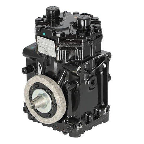 105098 | Air Conditioning Compressor without Clutch - York | Ford A62 A62 A64 A64 A66 A66 TW5 TW10 TW15 TW20 TW25 TW30 TW35 233 333 2600 2600 3600 3600 3600 4100 4600 4600 4600 4600SU 5600 5610 5700 6600 6600 6600 6610 6610 |  | D7NN19D623A | 83912494