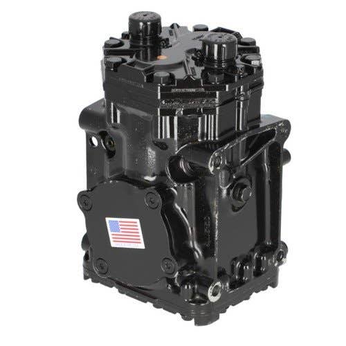 105098 | Air Conditioning Compressor without Clutch - York | Ford A62 A62 A64 A64 A66 A66 TW5 TW10 TW15 TW20 TW25 TW30 TW35 233 333 2600 2600 3600 3600 3600 4100 4600 4600 4600 4600SU 5600 5610 5700 6600 6600 6600 6610 6610 |  | D7NN19D623A | 83912494