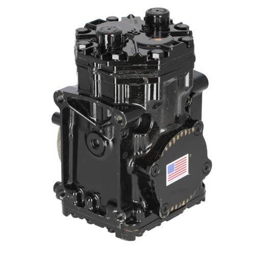 110116 | Air Conditioning Compressor without Clutch - York | Case IH 782 | CLAAS Dominator 86 | Hagie 8400 | Hesston 420 520 |  | 118250C91 | 621.029.0 | 7020696 | 7020696 | 118250C92 | 237412M91 | 86513456 | 118250C92 | 1924006C1 | 1924006C2 | 118250C91