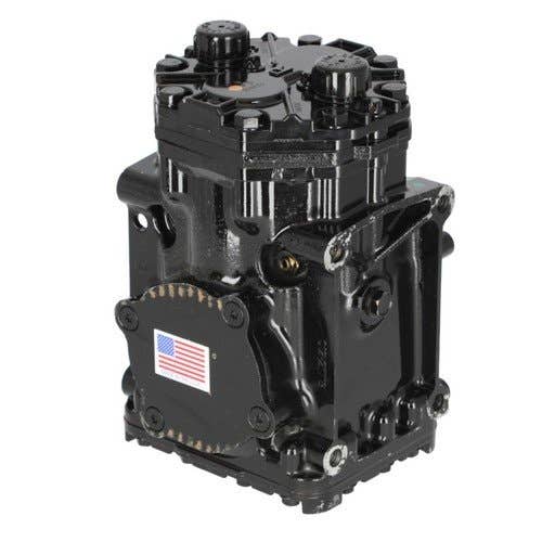 110116 | Air Conditioning Compressor without Clutch - York | Case IH 782 | CLAAS Dominator 86 | Hagie 8400 | Hesston 420 520 |  | 118250C91 | 621.029.0 | 7020696 | 7020696 | 118250C92 | 237412M91 | 86513456 | 118250C92 | 1924006C1 | 1924006C2 | 118250C91