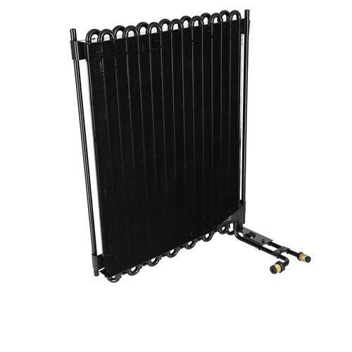150228 | Air Conditioning Condenser | John Deere 2250 2355 2450 2555 2650 2755 2850 2855 2955 3050 3055 3155 3255 3350 3650 |  | AL70298 | AL41721 | AL67187