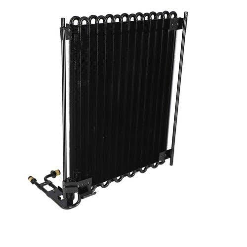 150228 | Air Conditioning Condenser | John Deere 2250 2355 2450 2555 2650 2755 2850 2855 2955 3050 3055 3155 3255 3350 3650 |  | AL70298 | AL41721 | AL67187