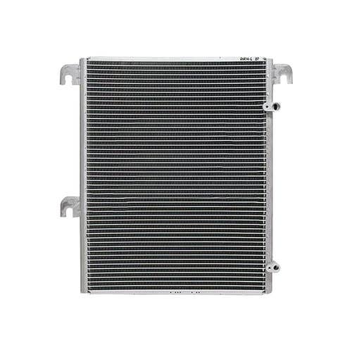 Air Conditioning Condenser fits Kubota M126 M135 3Y205-50040 Air Conditioning Condenser fits Kubota M126 M135 3Y205-50040