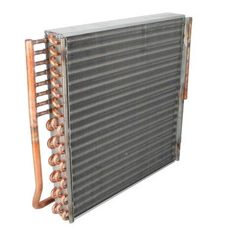 110095 | Air Conditioning Condenser/Oil Cooler - Economy | John Deere 4040 4040S 4230 4430 4630 |  | AR61885