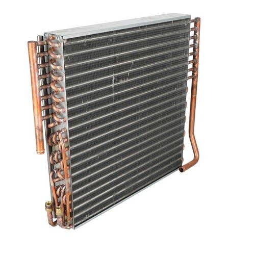 110095 | Air Conditioning Condenser/Oil Cooler | John Deere 4040 4040S 4230 4430 4630 |  | AR61885