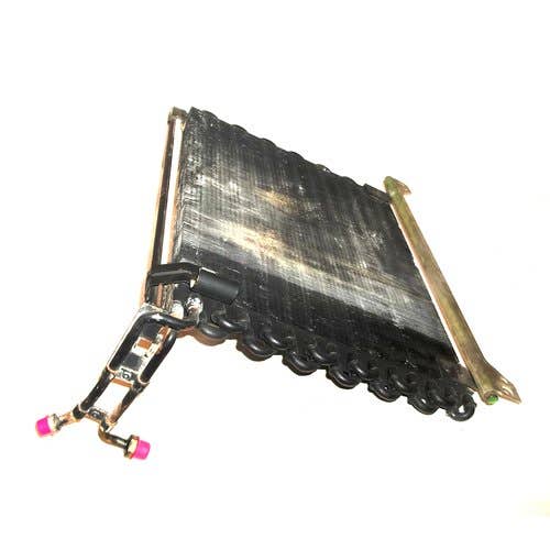 499394 | Air Conditioning Condenser | John Deere 2355 2555 2650 2755 2850 2955 3055 3155 3255 |  | AL70298 | AL41721 | AL67187