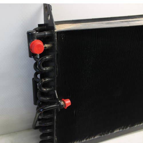 433514 | Air Conditioning Condenser w/ Fuel Cooler | Case IH Magnum 235 Magnum 250 Magnum 260 Magnum 280 Magnum 290 Magnum 310 Magnum 315 Magnum 340 Magnum 370 Magnum 380 | New Holland T8.380 T8.410 T8.435 |  | 84345653 | 84345653
