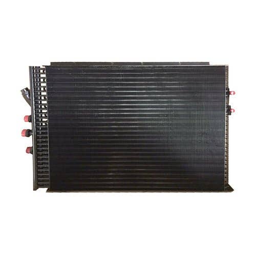 164498 | Air Conditioning Condenser with Dual Oil Cooler | John Deere 9100 9200 9300 9400 |  | RE70871