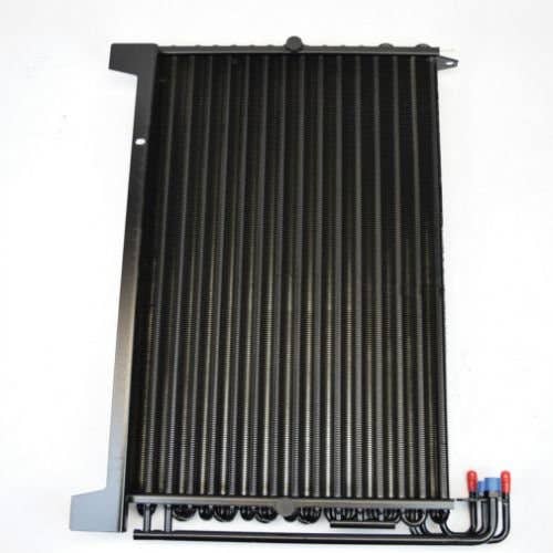 160037 | Air Conditioning Condenser with Fuel Cooler | John Deere 4730 4830 7630 7730 7830 7930 |  | RE226365