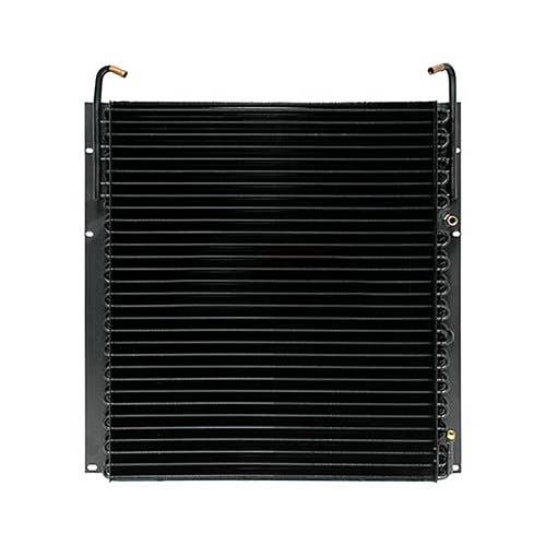 171681 | Air Conditioning Condenser with Fuel Cooler | Case IH FLX3010 FLX3510 FLX4010 FLX4510 Titan 3020 Titan 3520 Titan 4020 Titan 4520 |  | BN324152