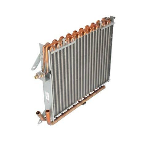 128212 | Air Conditioning Condenser with Oil Cooler | John Deere SE6010 SE6100 SE6110 SE6200 SE6210 SE6300 SE6310 SE6400 SE6410 6100 6110 6200 6210 6300 6310 6310S 6400 6405 6410 6410 6410S 6500 6500 6510S |  | AL119566 | AL111999 | AL112424 | AL77977
