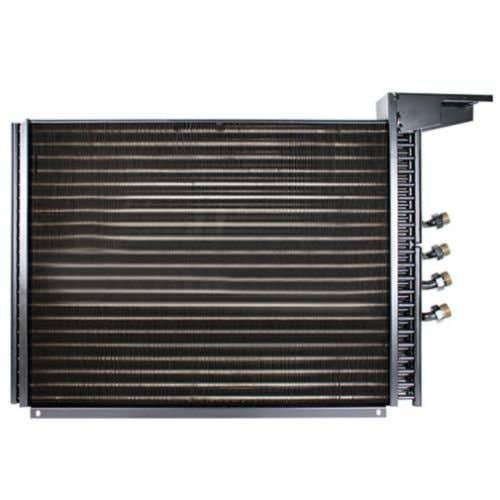 128216 | Air Conditioning Condenser with Oil Cooler | John Deere CTS CTSII 9400 9410 9450 9500 9500 SH 9510 9510 SH 9550 9550 SH 9600 9610 9650 9780 |  | AH149588 | AH145232
