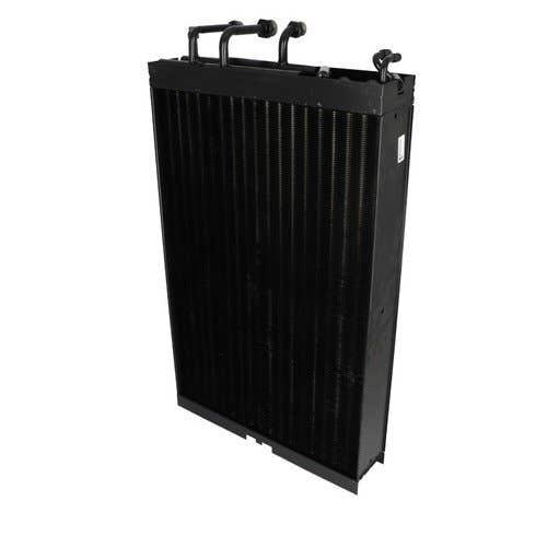 128219 | Air Conditioning Condenser with Oil Cooler | John Deere CTS 9400 9500 9600 |  | AH150219 | AH120836 | AH136172