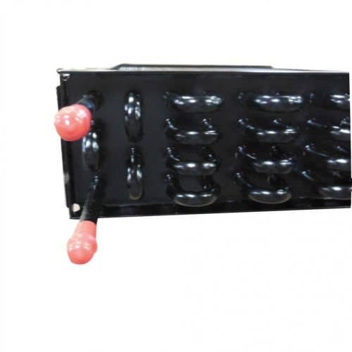 156871 | Air Conditioning Condenser with Oil Cooler | John Deere CTS 9550 9560 9660 9680 9750 9760 9860 9976 9986 9996 |  | AH163522