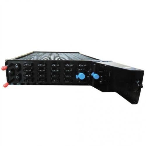 156871 | Air Conditioning Condenser with Oil Cooler | John Deere CTS 9550 9560 9660 9680 9750 9760 9860 9976 9986 9996 |  | AH163522