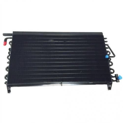 Air Conditioning Condenser with Oil Cooler fits New Holland T8.380 T8.410 T8.435 84345653 fits Case IH Magnum 235 Magnum 260 fits Case 84345653 Air Conditioning Condenser with Oil Cooler fits New Holland T8.380 T8.410 T8.435 84345653 fits Case IH Magnum 235 Magnum 260 fits Case 84345653