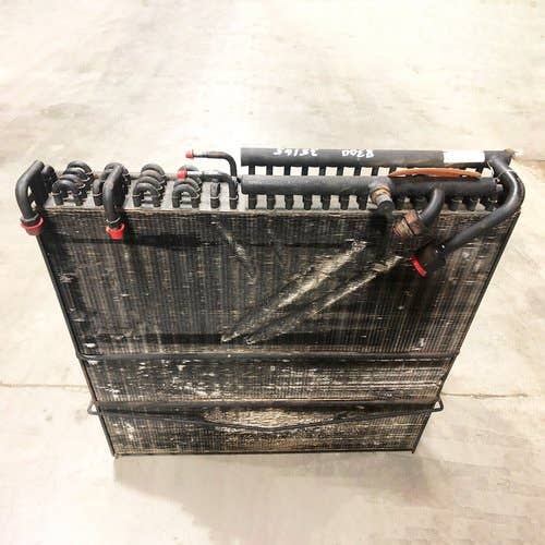 455868 | Air Conditioning Condenser with Oil Cooler | John Deere 8100 8200 8300 8400 |  | RE63468 | RE61071