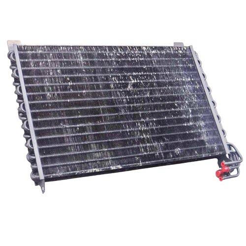 Used Air Conditioning Condenser with Fuel Cooler fits John Deere 7630 7730 7830 7930 4730 4830 RE226365 AMRE226365 Used Air Conditioning Condenser with Fuel Cooler fits John Deere 7630 7730 7830 7930 4730 4830 RE226365 AMRE226365