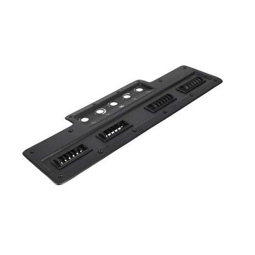 127444 | Air Conditioning/Heat Control Panel Bezel | Black | 4 Vents | John Deere 2320 2420 3430 3830 4030 4040 4050 4230 4240 4250 4350 4425 4430 4440 4450 4630 4640 4650 4840 4850 5720 5730 5820 5830 6000 6620 7720 8430 8440 8450 8630 8640 |  | H121828
