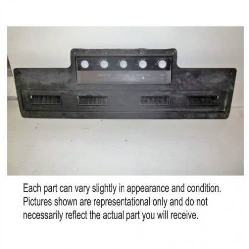 427444 | Air Conditioning / Heat Control Panel Bezel | Black | 4 Vents | John Deere 2320 2420 3430 3830 4030 4040 4050 4230 4240 4250 4350 4425 4430 4440 4450 4630 4640 4650 4840 4850 5720 5730 5820 5830 6000 6620 7720 8430 8440 8450 8630 |  | H121828