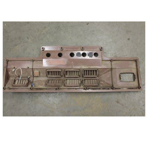 434885 | Air Conditioning / Heat Control Panel Bezel | Brown | 8 Vents | John Deere 4030 4040 4050 4230 4240 4250 4430 4440 4450 4630 4640 4650 4840 4850 8450 8650 8850 |  | R79307 | AR95969 | R72483