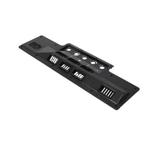 127443 | Air Conditioning/Heat Control Panel Bezel | 8 Vents - Black | John Deere 2320 2320 2420 3430 3830 4030 4040 4050 4230 4240 4250 4350 4430 4440 4450 4630 4640 4650 4840 4850 |  | AH118028 | AR93533 | AR97616 | R50589 | R58003 | R72483 | R79307