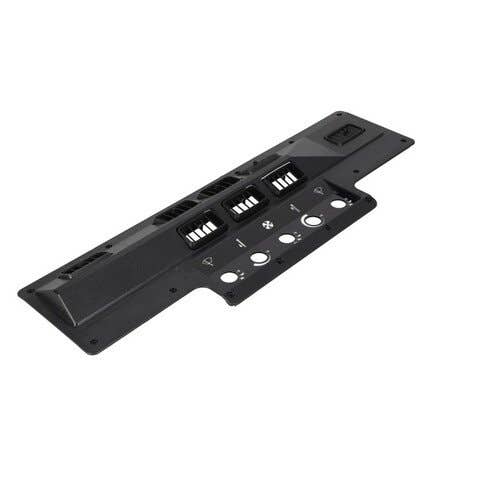 127443 | Air Conditioning/Heat Control Panel Bezel | 8 Vents - Black | John Deere 2320 2320 2420 3430 3830 4030 4040 4050 4230 4240 4250 4350 4430 4440 4450 4630 4640 4650 4840 4850 |  | AH118028 | AR93533 | AR97616 | R50589 | R58003 | R72483 | R79307