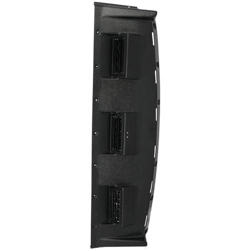 164605 | Air Conditioning/Heat Control Panel Bezel | 3 Vents - Black | International | Farmall | IH Hydro 186 786 886 986 1086 1486 1586 3088 3288 3388 3488 3588 3688 3788 5088 5288 5488 6388 6588 6788 7288 7488 |  | 118194C2