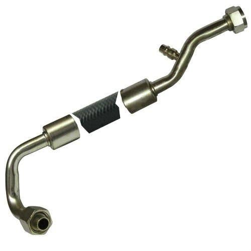 Air Conditioning Hose Line - Cab to Compressor fits Case IH 5130 5140 5150 5230 5240 5250 127245A4 127245A3 Air Conditioning Hose Line - Cab to Compressor fits Case IH 5130 5140 5150 5230 5240 5250 127245A4 127245A3